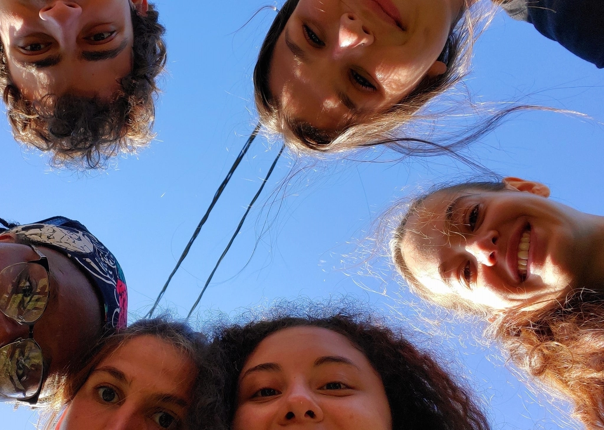 Mount Union Students Take on Social Responsibility in Louisiana